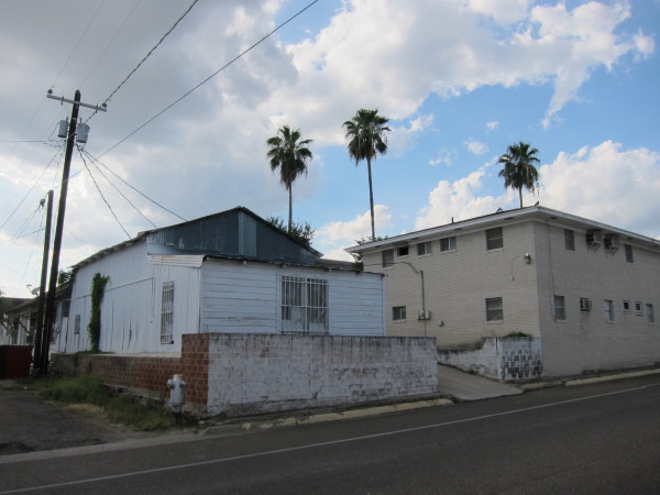 610 E 2nd St Bertha S Motel Downtown Tx