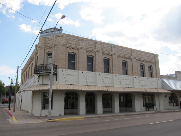 312 E Main St Hinojosa Building Downtown Tx