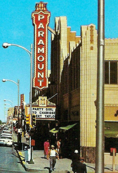 Movie Theaters in Amarillo Texas