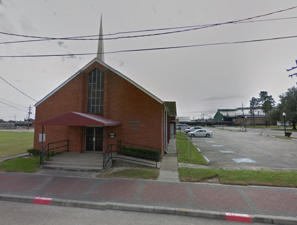 653 College St Ebenezer Missionary Baptist Church Downtown TX