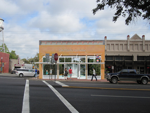 Downtown