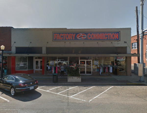 103 Jefferson St - Factory Connection - Downtown, TX