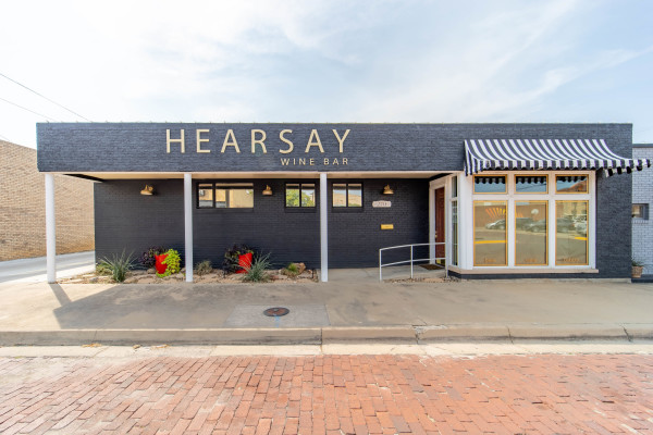 Hearsay Bar
