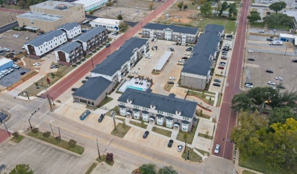 527 W Erwin St - The Morrsion Lofts - Downtown, TX