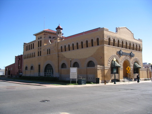 300 S 5th St - Dr. Pepper Museum - Downtown, TX